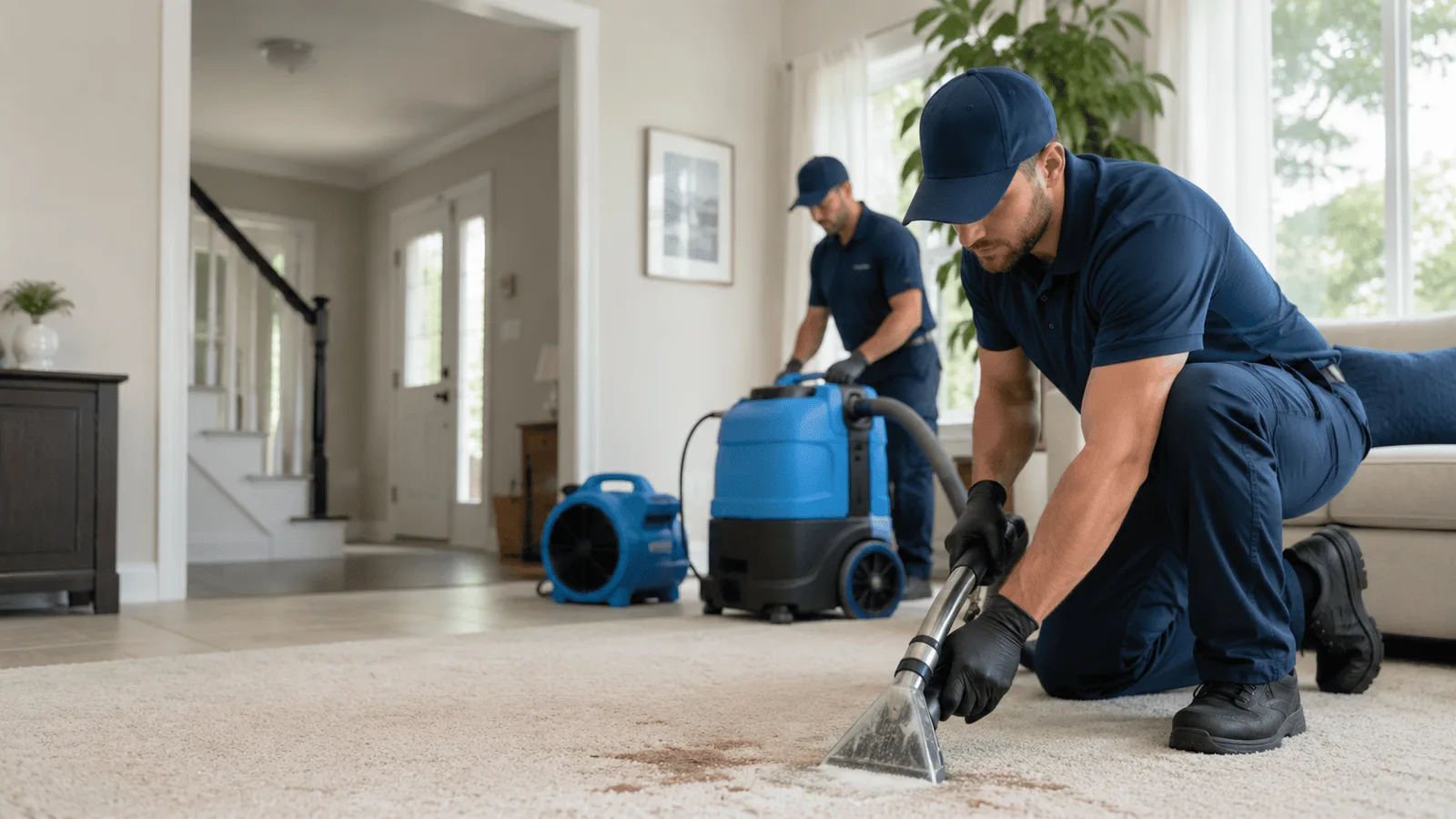 Pet Stain Carpet Cleaning in Molena, GA near me